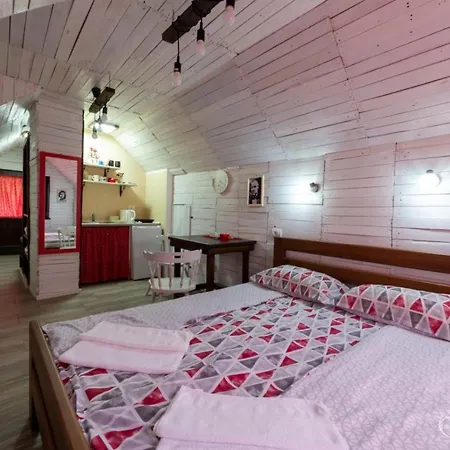 Nina S 公寓 巴伊纳巴什塔