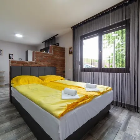 Nina S 公寓 巴伊纳巴什塔