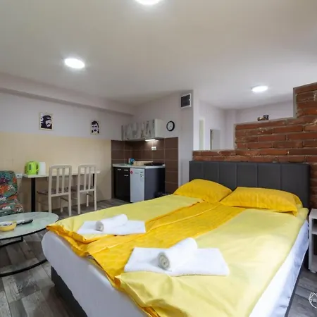 Nina S Apartment *