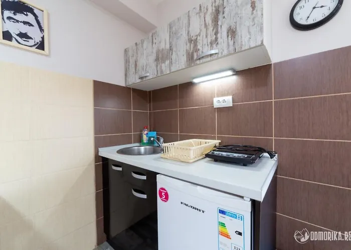 아파트 Nina S 바이나 바슈타