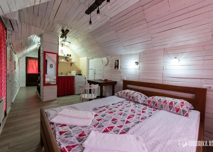 Nina S 아파트 바이나 바슈타